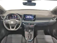 Usado Seat Arona Xperience 115 CV (84 kW) 2025 Gris / plata SUV