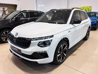 Nuevo Skoda Kamiq Monte Carlo 150 CV (110 kW) 2025 Blanco SUV
