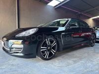 Usado Porsche Panamera 300 CV (220 kW) 2014 Negro Utilitario