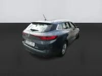 Usado Renault Mégane GrandTour Business 116 CV (85 kW) 2021 Gris Familiar