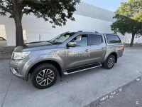 Usado Nissan Navara Tekna 190 CV (139 kW) 2019 Verde Pickup/Camioneta
