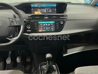 Usado Citroën C4 SpaceTourer Feel 130 CV (95 kW) 2021 Gris / plata Monovolumen