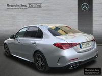 usado Mercedes C220 Clase C9g-tronic