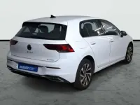 Usado VW Golf VIII Style 204 CV (150 kW) 2024 Blanco Berlina