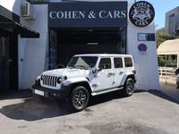 Usado Jeep Wrangler 381 CV (280 kW) 2021 Blanco SUV
