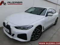 Usado BMW 420 Shadowline 184 CV (135 kW) 2025 Blanco Coupe