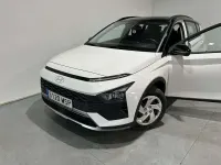 Usado Hyundai Bayon 80 CV (58 kW) 2024 Blanco SUV
