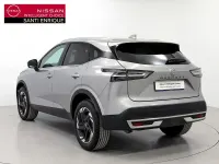 Usado Nissan Qashqai N-Connecta 140 CV (102 kW) 2024 Plateado SUV