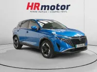 Usado Nissan Qashqai N-Connecta 140 CV (102 kW) 2025 Azul SUV