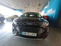 Usado Ford Kuga Titanium 190 CV (139 kW) 2021 Negro SUV