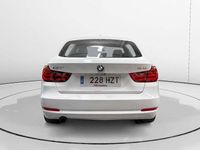 Usado BMW 320 Gran Turismo 184 CV (135 kW) 2014 Blanco Berlina