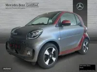 Usado Smart ForTwo Coupé Passion 60 kW (82 CV) 2024 Utilitario