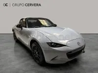 Nuevo Mazda MX5 Homura-Line 132 CV (97 kW) 2026 Gris / plata Descapotable