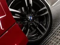 Usado BMW 123 Cabriolet 204 CV (150 kW) 2012 Rojo Descapotable