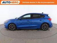 Usado Ford Focus ST-Line 150 CV (110 kW) 2020 Azul Berlina