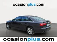 Usado Audi A6 Advanced 177 CV (130 kW) 2013 Gris oscuro Berlina