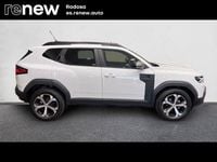 Nuevo Dacia Duster Journey 130 CV (95 kW) 2025 Blanco SUV