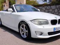 Usado BMW 118 Cabriolet 143 CV (105 kW) 2011 Blanco Descapotable