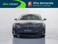 Usado Tesla Model S 244 kW (333 CV) 2017 Gris Utilitario