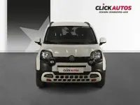 Usado Fiat Panda Cross Cross 70 CV (51 kW) 2023 Blanco Utilitario