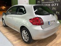 Usado Toyota Auris Luna 126 CV (92 kW) 2009 Beige Utilitario