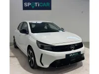 Usado Opel Corsa-e Edition 100 kW (136 CV) 2024 Blanco Utilitario