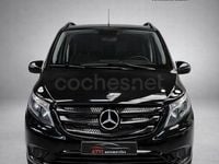 Usado Mercedes V200 Marco Polo 136 CV (100 kW) 2018 Negro Monovolumen