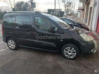 Usado Citroën Berlingo XTR 110 CV (80 kW) 2010 Azul Monovolumen