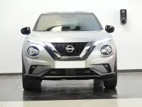 Usado Nissan Juke Tekna 114 CV (83 kW) 2023 Negro SUV