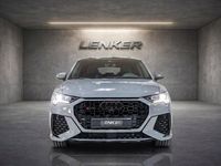 Usado Audi Q3 Sportback Ambiente 400 CV (294 kW) 2020 Gris / plata SUV