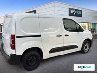 Usado Peugeot Partner 98 CV (72 kW) 2022 Blanco Monovolumen