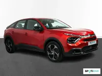Usado Citroën C4 136 CV (100 kW) 2024 Rojo SUV