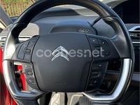 Usado Citroën C4 Picasso Exclusive 115 CV (84 kW) 2014 Rojo Monovolumen
