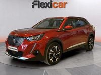 Usado Peugeot 2008 Allure 101 CV (74 kW) 2020 Granate SUV