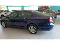 Usado VW Passat Edition 150 CV (110 kW) 2018 Azul Berlina