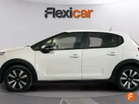 Käytetty Citroën C3 Feel 82 HP (60 kW) 2017 Valkoinen