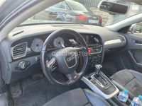 Usado Audi S4 333 CV (244 kW) 2011 Gris / plata Berlina