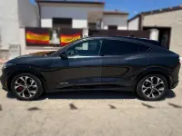 Usado Ford Mustang Mach-E Premium 202 kW (276 CV) 2023 Negro SUV