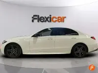 Usado Mercedes C200 163 CV (119 kW) 2026 Blanco Familiar
