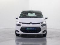 Usado Citroën C4 Picasso PureTech 131 CV (96 kW) 2015 Blanco Monovolumen