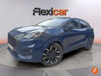 Usado Ford Puma ST-Line 125 HP (91 kW) 2023 Azul SUV