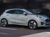 Usado Ford Puma ST-Line 125 CV (91 kW) 2024 Gris SUV