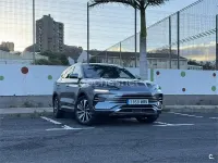 Usado BYD Seal U Boost 218 CV (160 kW) 2024 Gris / plata SUV
