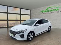 Usado Hyundai Ioniq Style 141 CV (103 kW) 2018 Blanco Utilitario