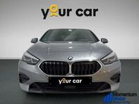 Usado BMW 218 140 CV (102 kW) 2021 Gris / plata Coupe