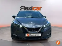 Usado Nissan Micra 117 CV (86 kW) 2019 Gris Utilitario