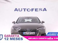 Usado Audi A4 150 CV (110 kW) 2020 Gris Familiar