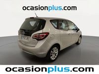 Usado Opel Meriva Selective 120 CV (88 kW) 2016 Gris plata Monovolumen