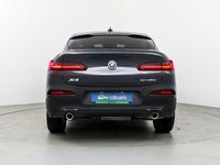 Usado BMW X4 340 CV (250 kW) 2021 Negro SUV