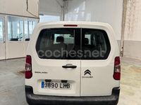 Usado Citroën Berlingo Feel 102 CV (75 kW) 2020 Blanco Monovolumen